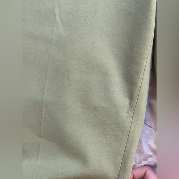 Prada green pants - size IT 44 - Picture 4 of 5